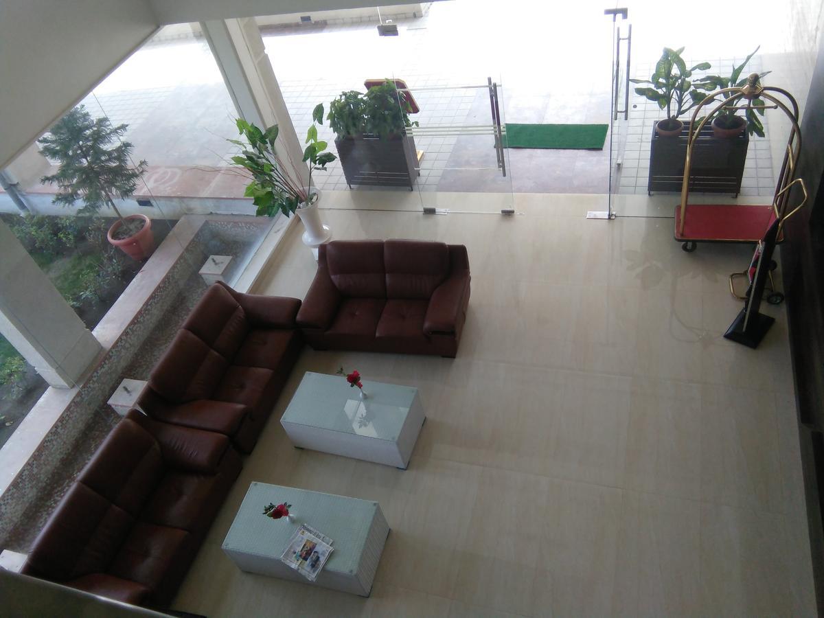 Silver Estate Resort Tikamgarh Exterior foto